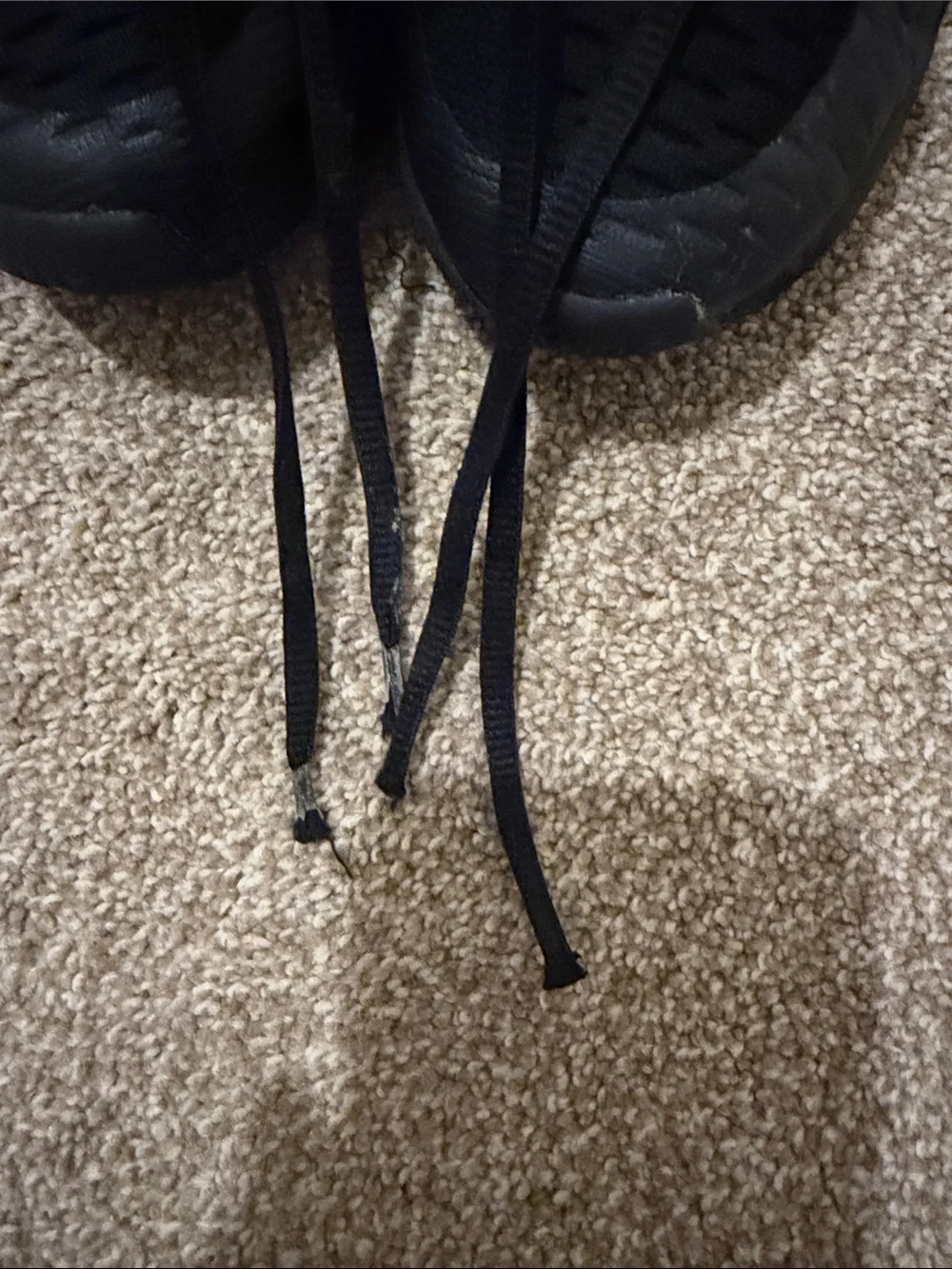 Nike Air270 Black kids Athletic Sneakers